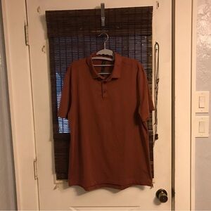 Lululemon Mens Evolution Short-Sleeve Polo Shirt